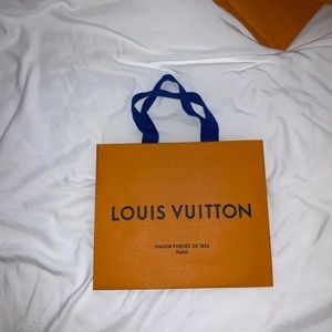 Louis Vuitton Shopping Bag